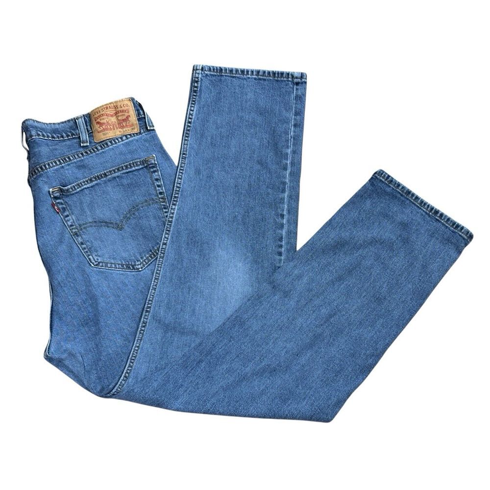 Levi's 505 Men's Jeans  Denim‎ Comfort W38 L30